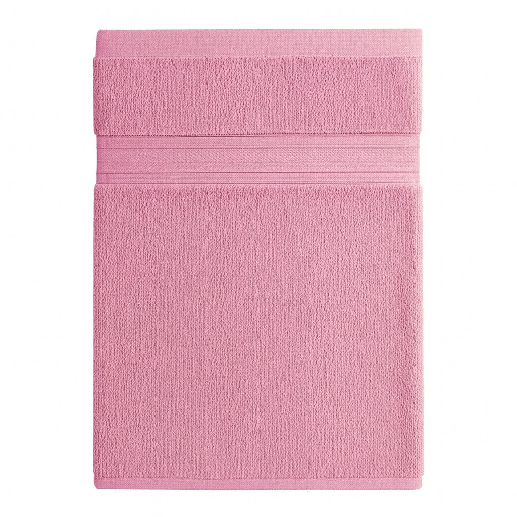 Premium 100% Cotton Bath Towel | 140x70 cm, 500 GSM | Towels for Bath Large Size, Big Bath Towel – Stylish Daily Use