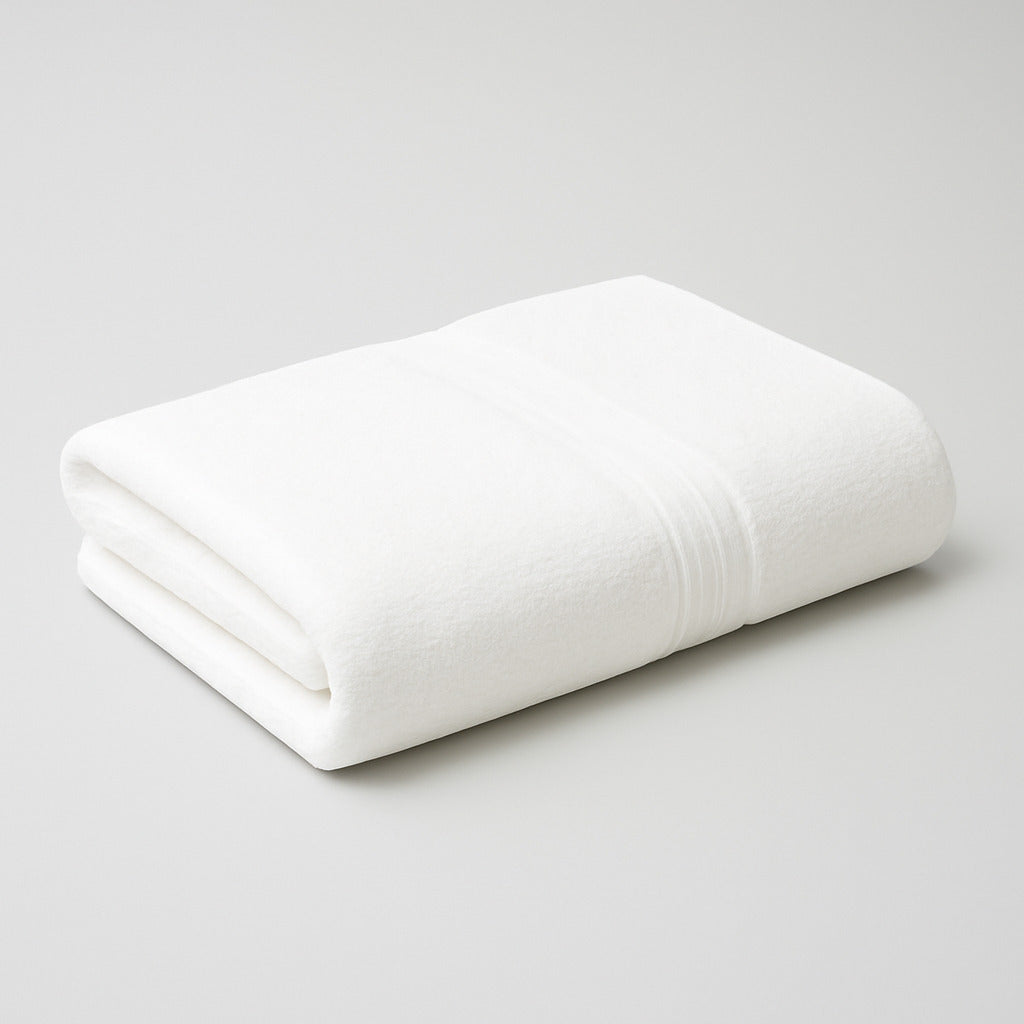 Premium 100% Cotton Bath Towel | 140x70 cm, 500 GSM | Towels for Bath Large Size, Big Bath Towel – Stylish Daily Use