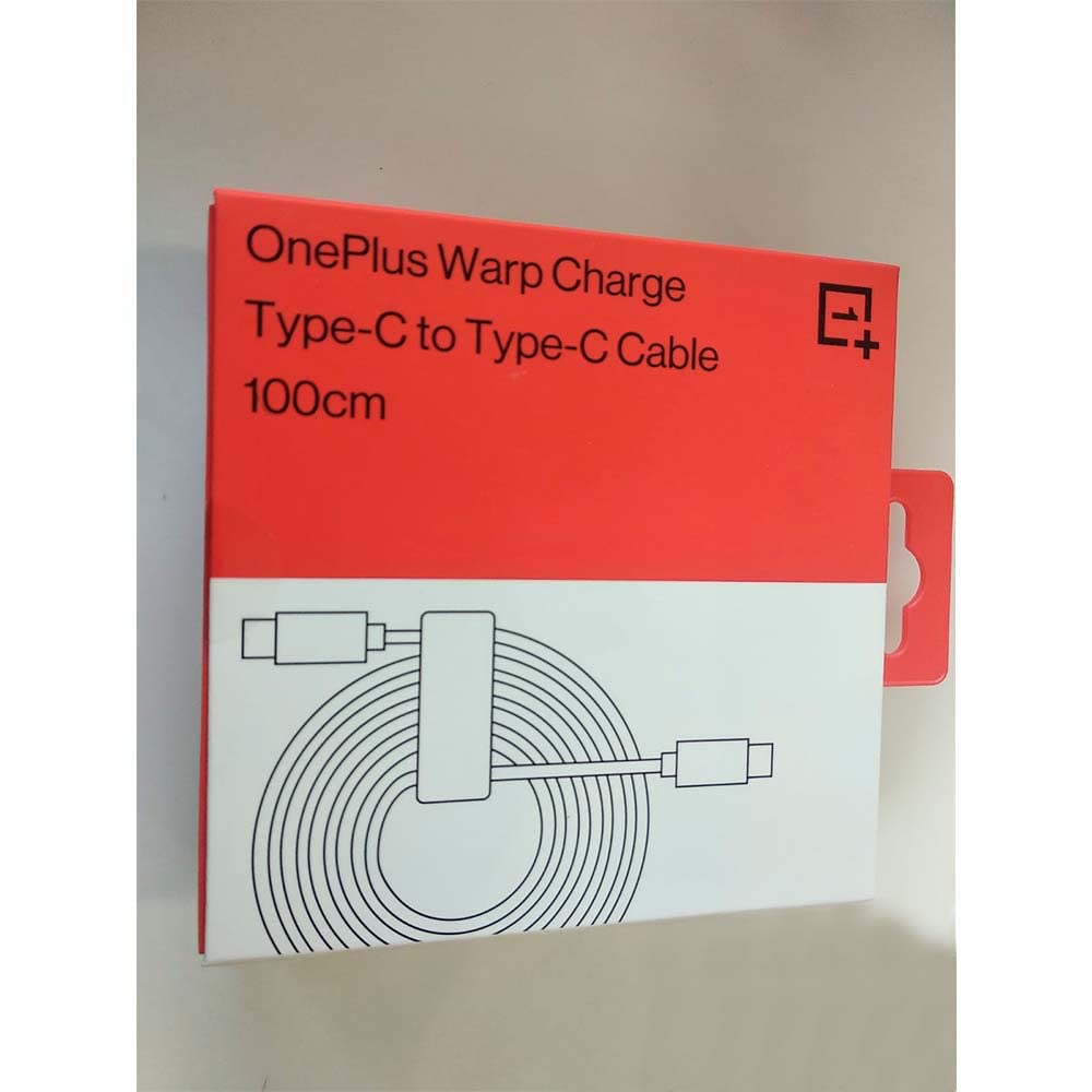 OnePlus 5A Type-C Fast Charging Cable – Premium Build for OnePlus Devices