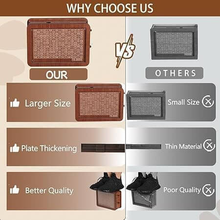 Wooden Money Saving Box 100000 Piggy Bank Quality Comparison Chart